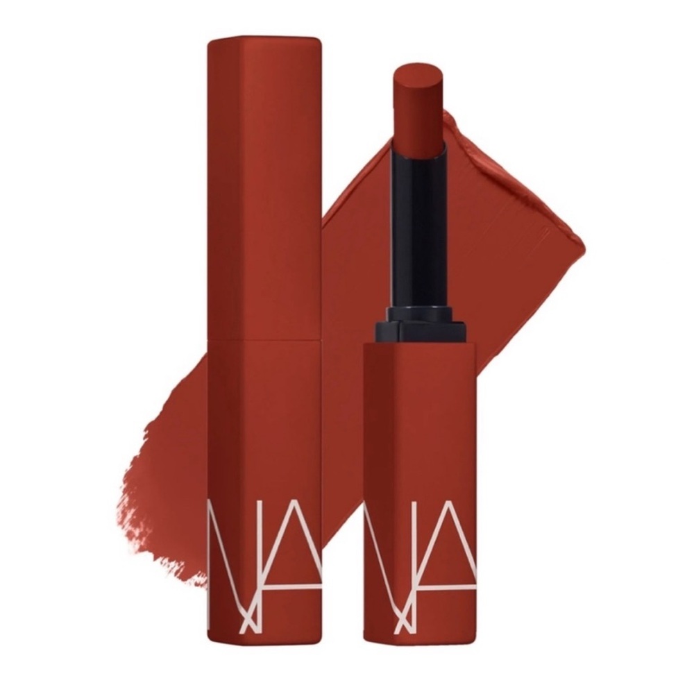 Mogador -NARS PowerMatte Lipstick Size